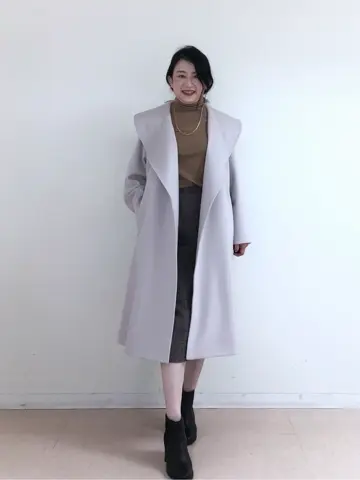 23区 S 横松 コーディネート画像