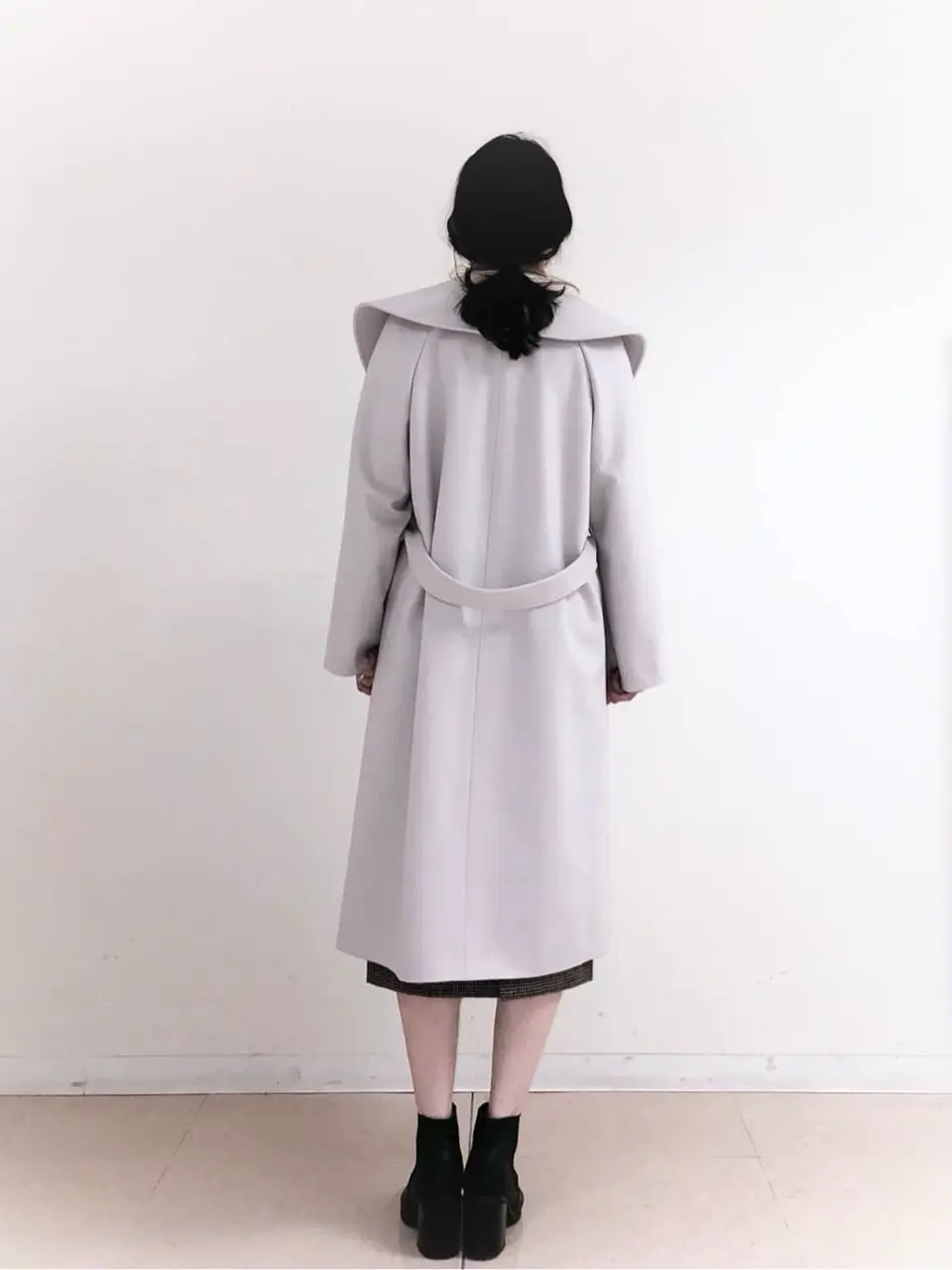 23区 S 横松 コーディネート画像