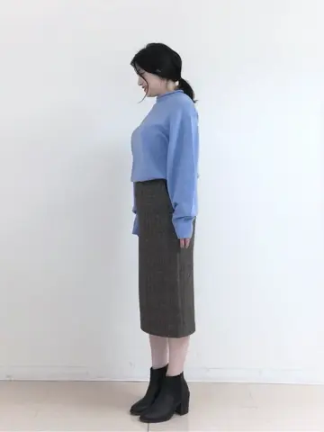 23区 S 横松 コーディネート画像