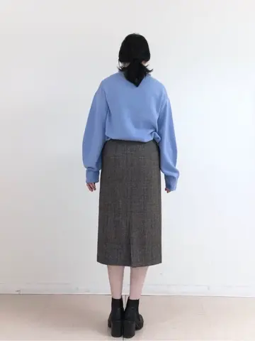 23区 S 横松 コーディネート画像