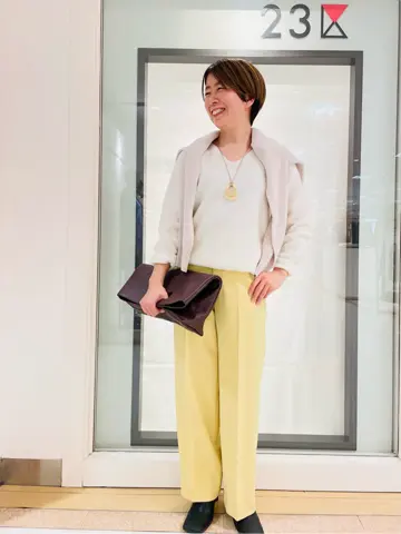 23区 S 山川 コーディネート画像