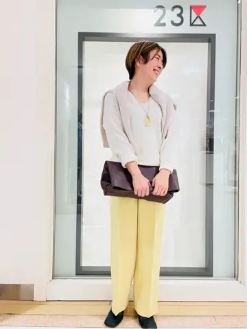 23区 S 山川 コーディネート画像