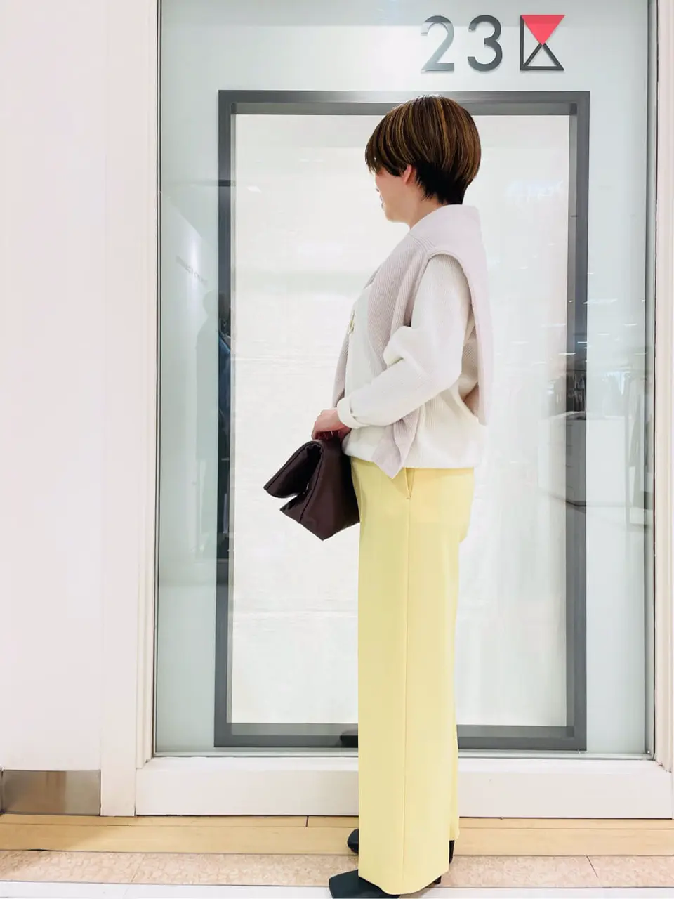 23区 S 山川 コーディネート画像