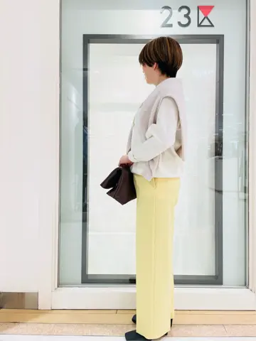 23区 S 山川 コーディネート画像