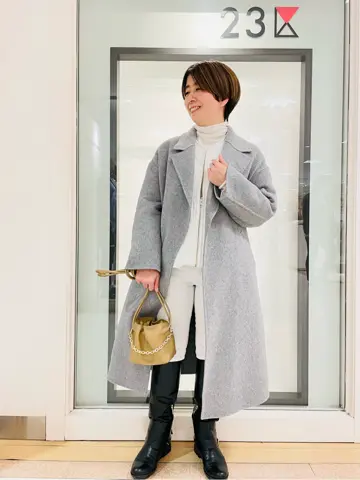 23区 S 山川 コーディネート画像