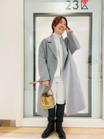 23区 S 山川 コーディネート画像