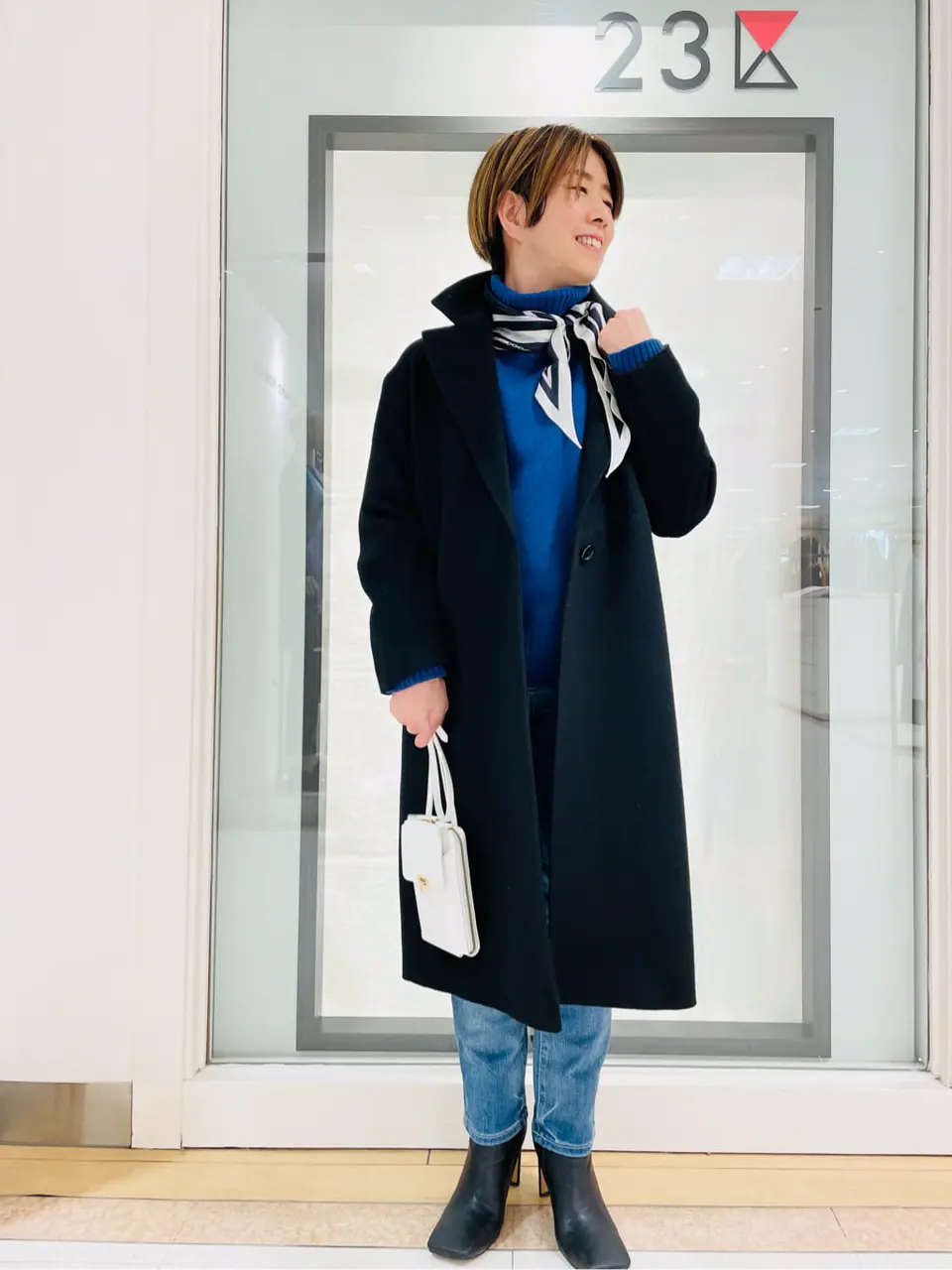  山川 コーディネート画像