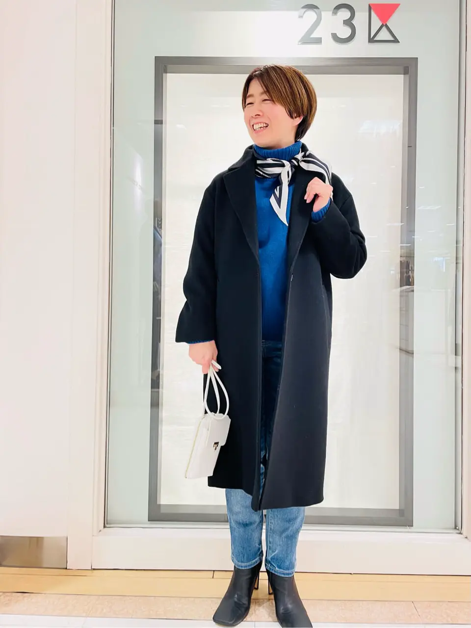 23区 S 山川 コーディネート画像