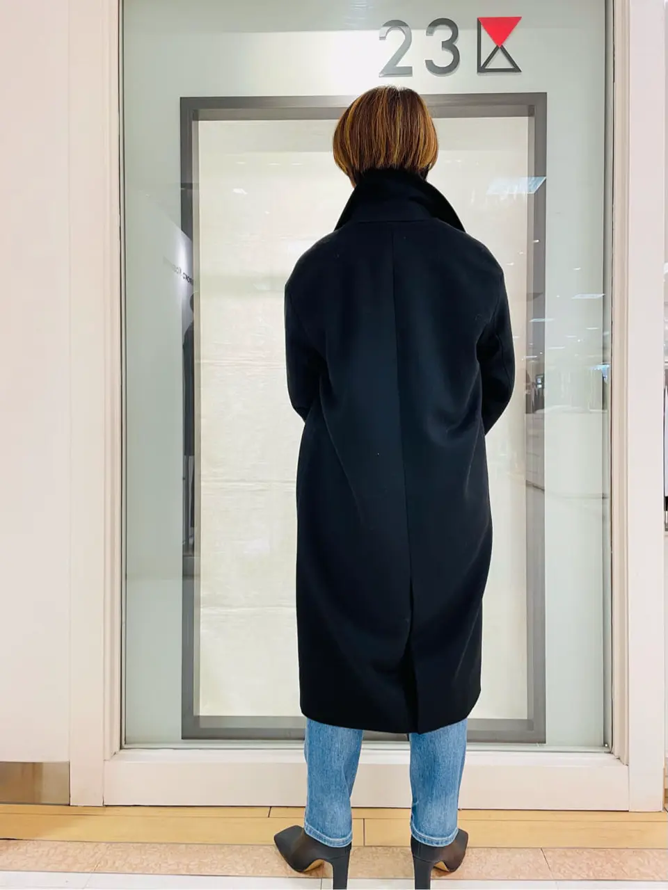 23区 S 山川 コーディネート画像