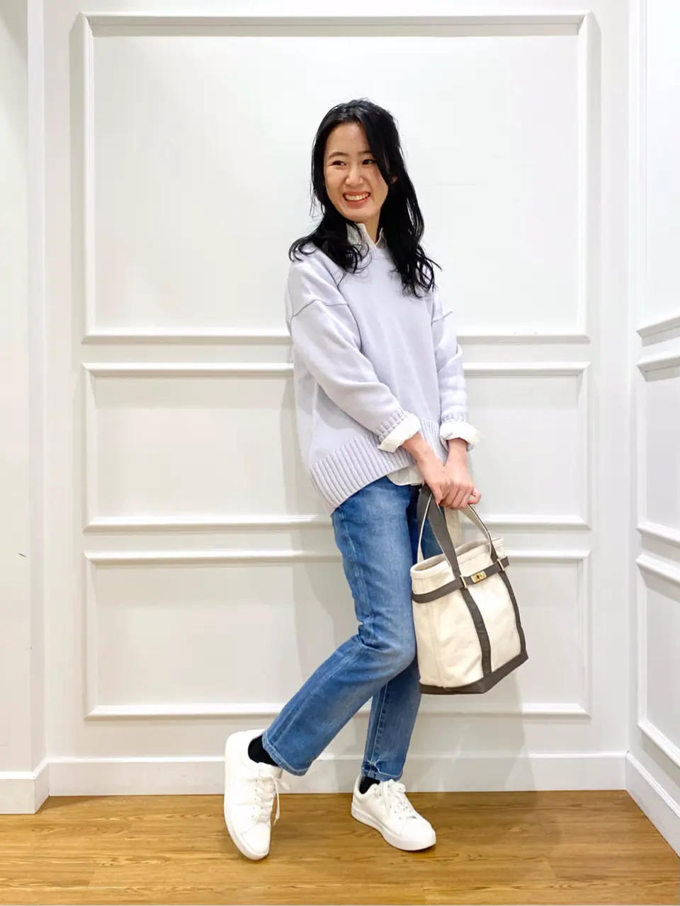 23区 S スタッフ コーディネート画像