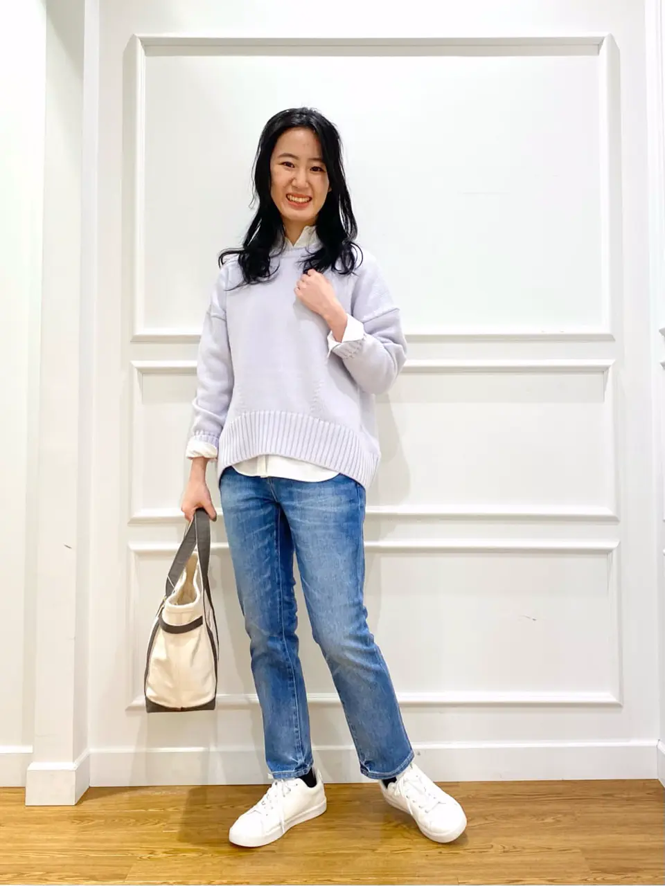 23区 S スタッフ コーディネート画像