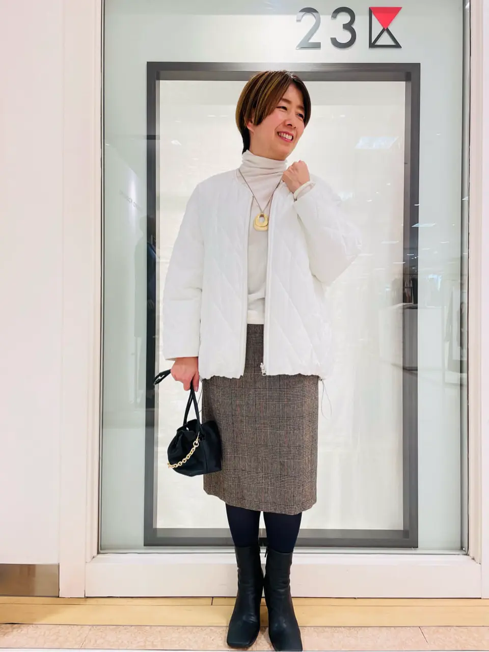  山川 コーディネート画像