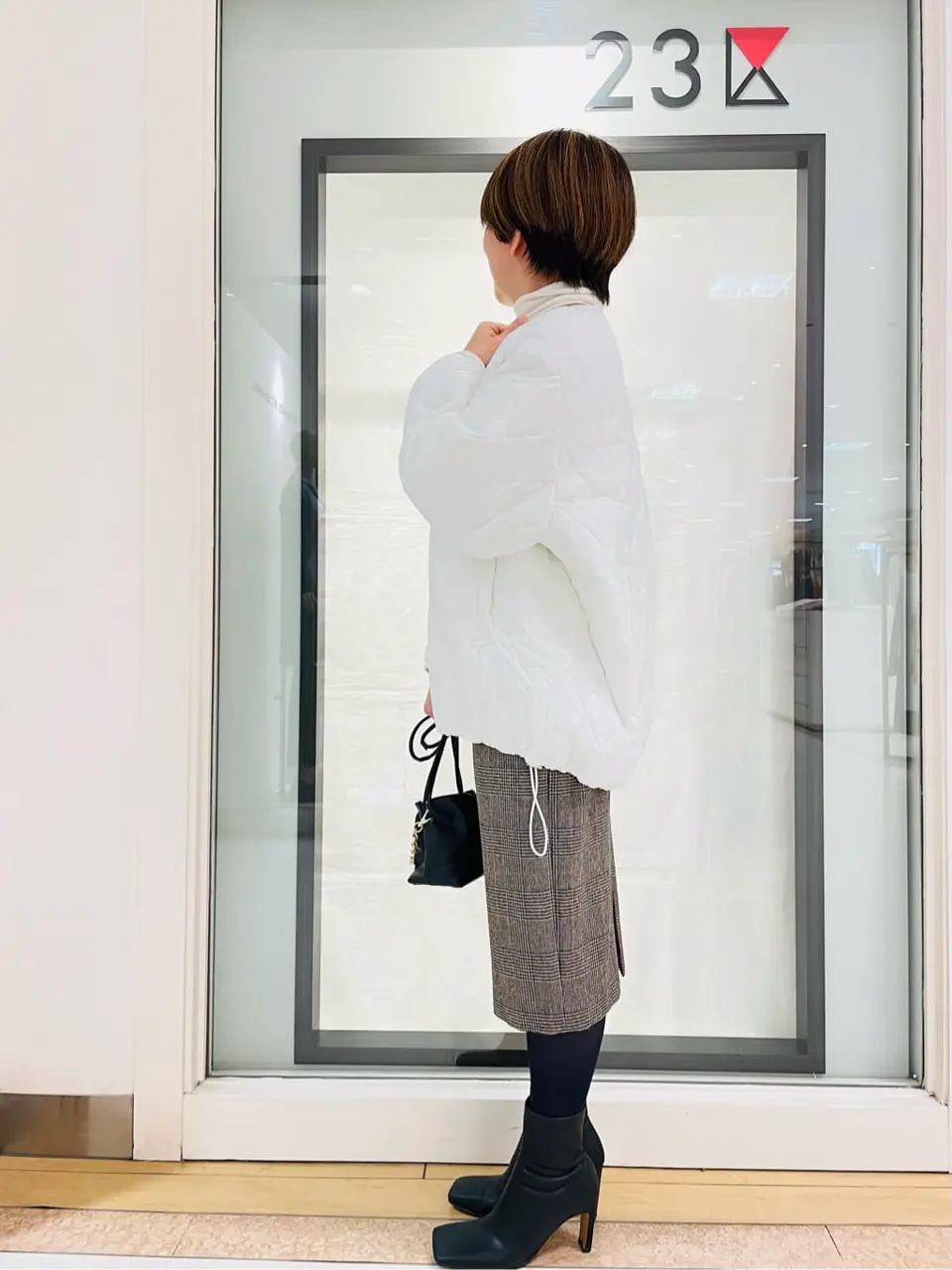 23区 S 山川 コーディネート画像