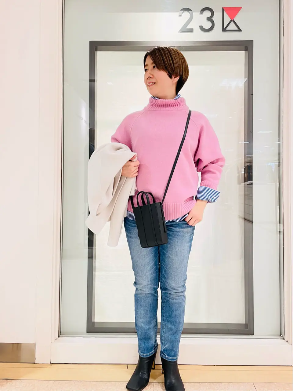  山川 コーディネート画像