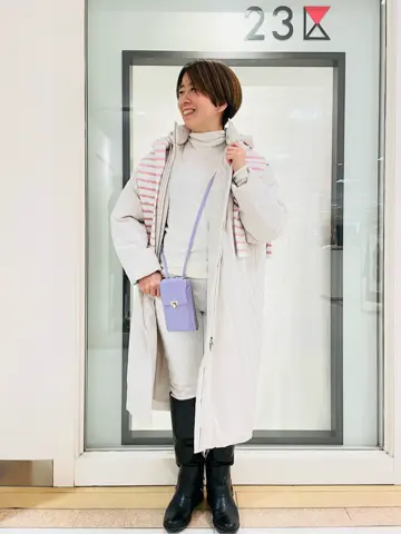 23区 S 山川 コーディネート画像