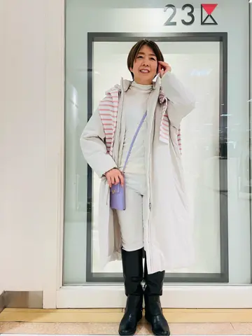 23区 S 山川 コーディネート画像