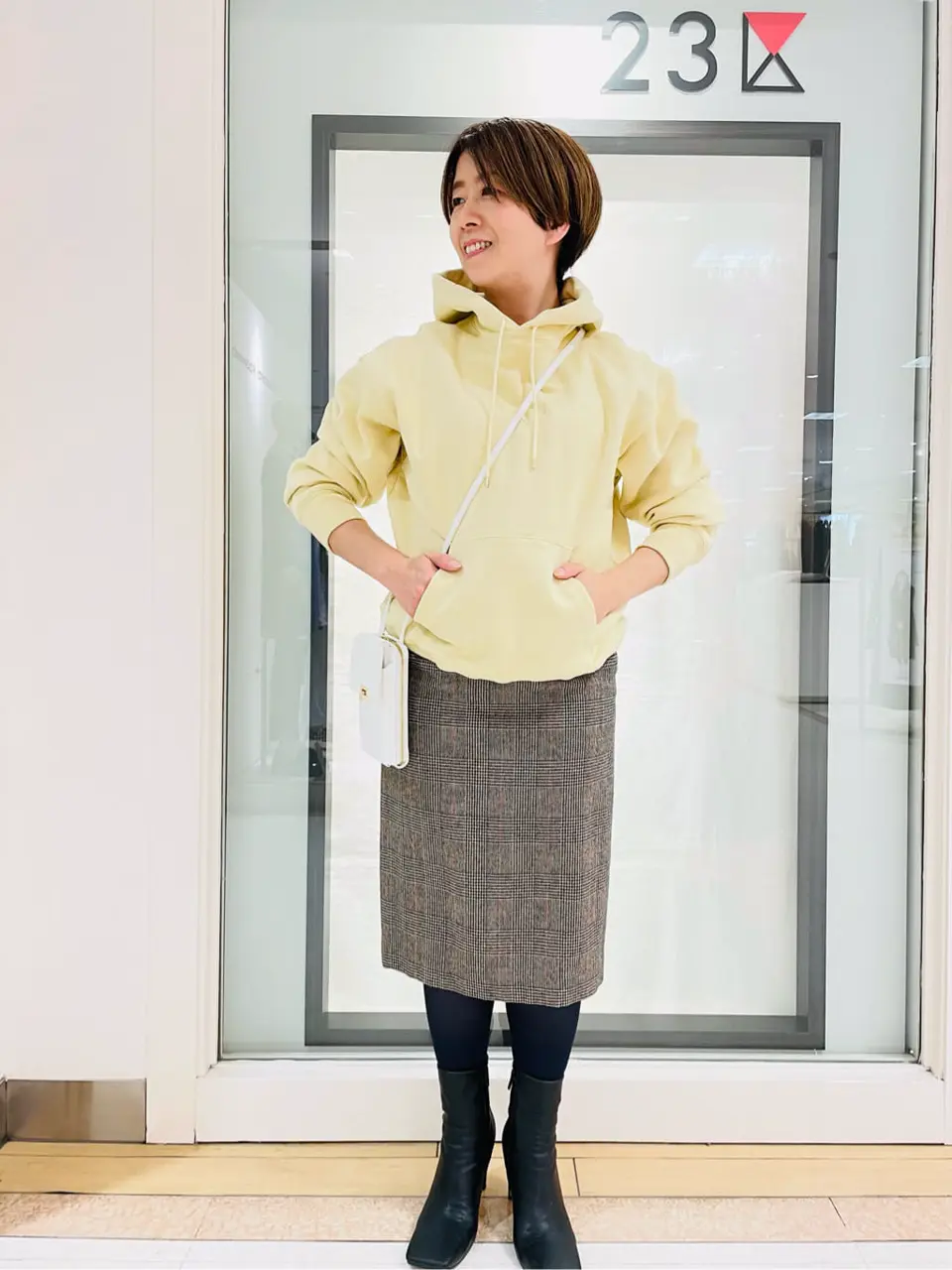  山川 コーディネート画像