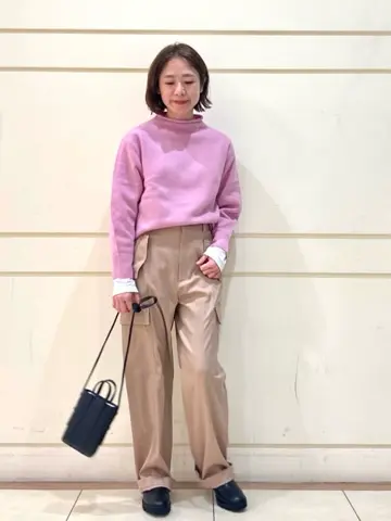 23区 S スタッフ コーディネート画像