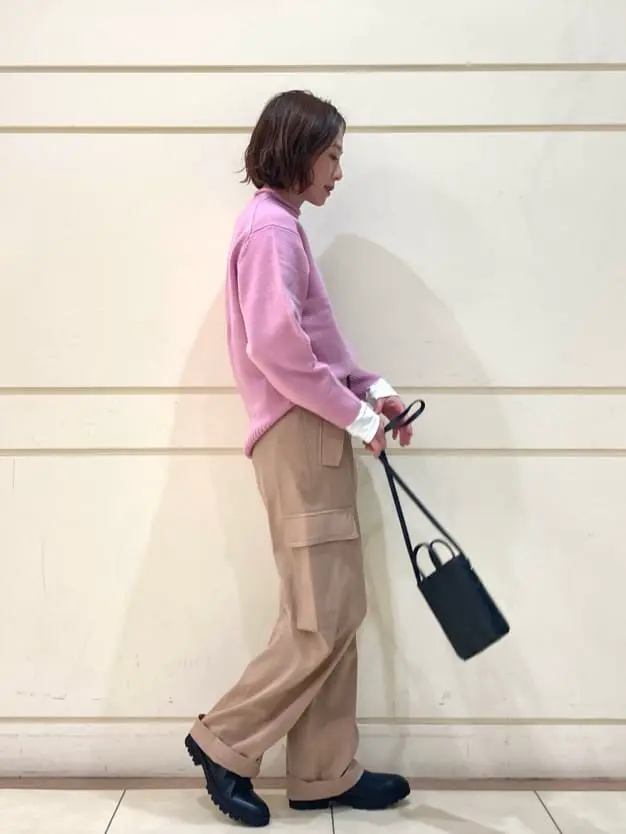 23区 S スタッフ コーディネート画像