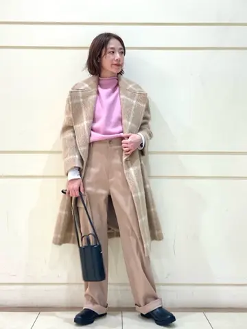 23区 S スタッフ コーディネート画像