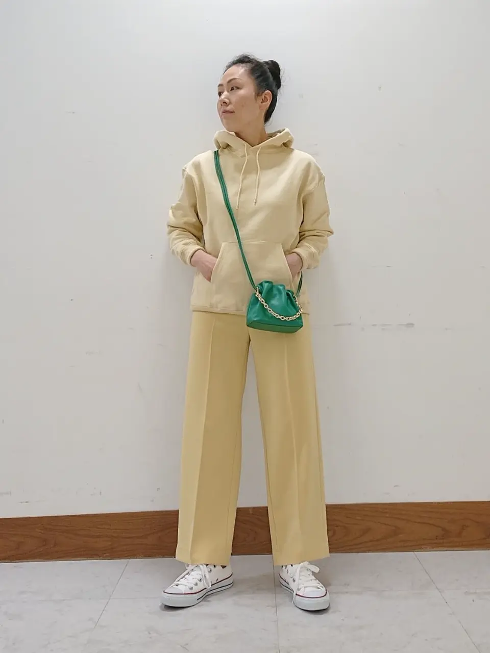 23区 S ウエノ コーディネート画像