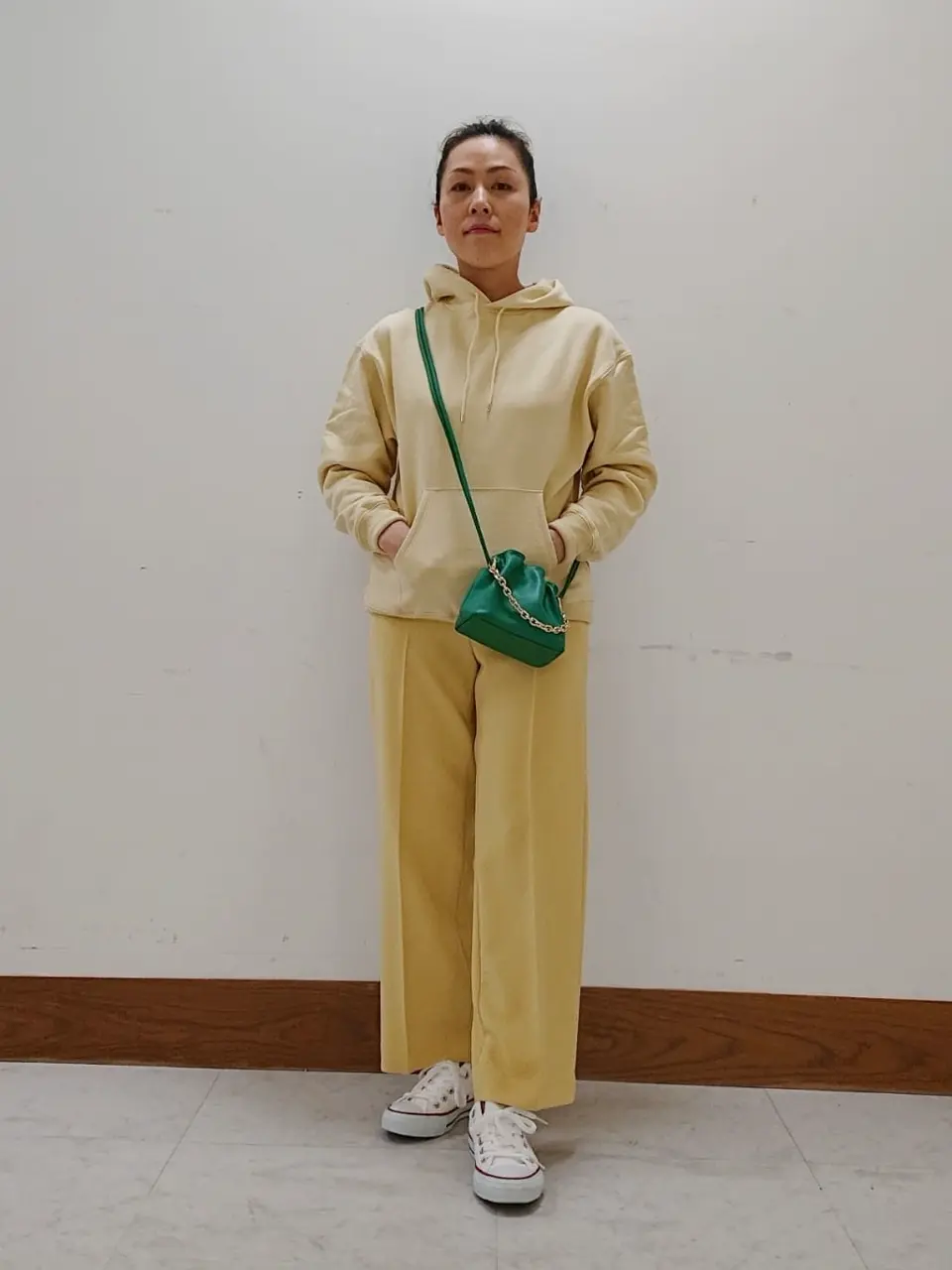 23区 S ウエノ コーディネート画像