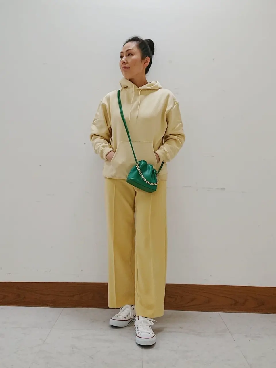 23区 S ウエノ コーディネート画像