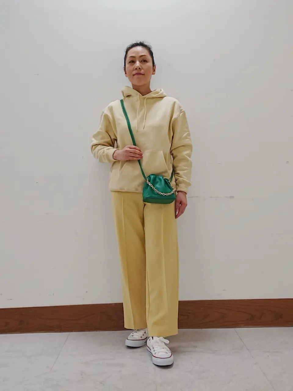 23区 S ウエノ コーディネート画像