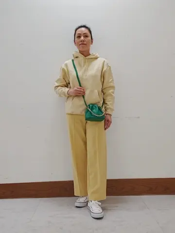 23区 S ウエノ コーディネート画像