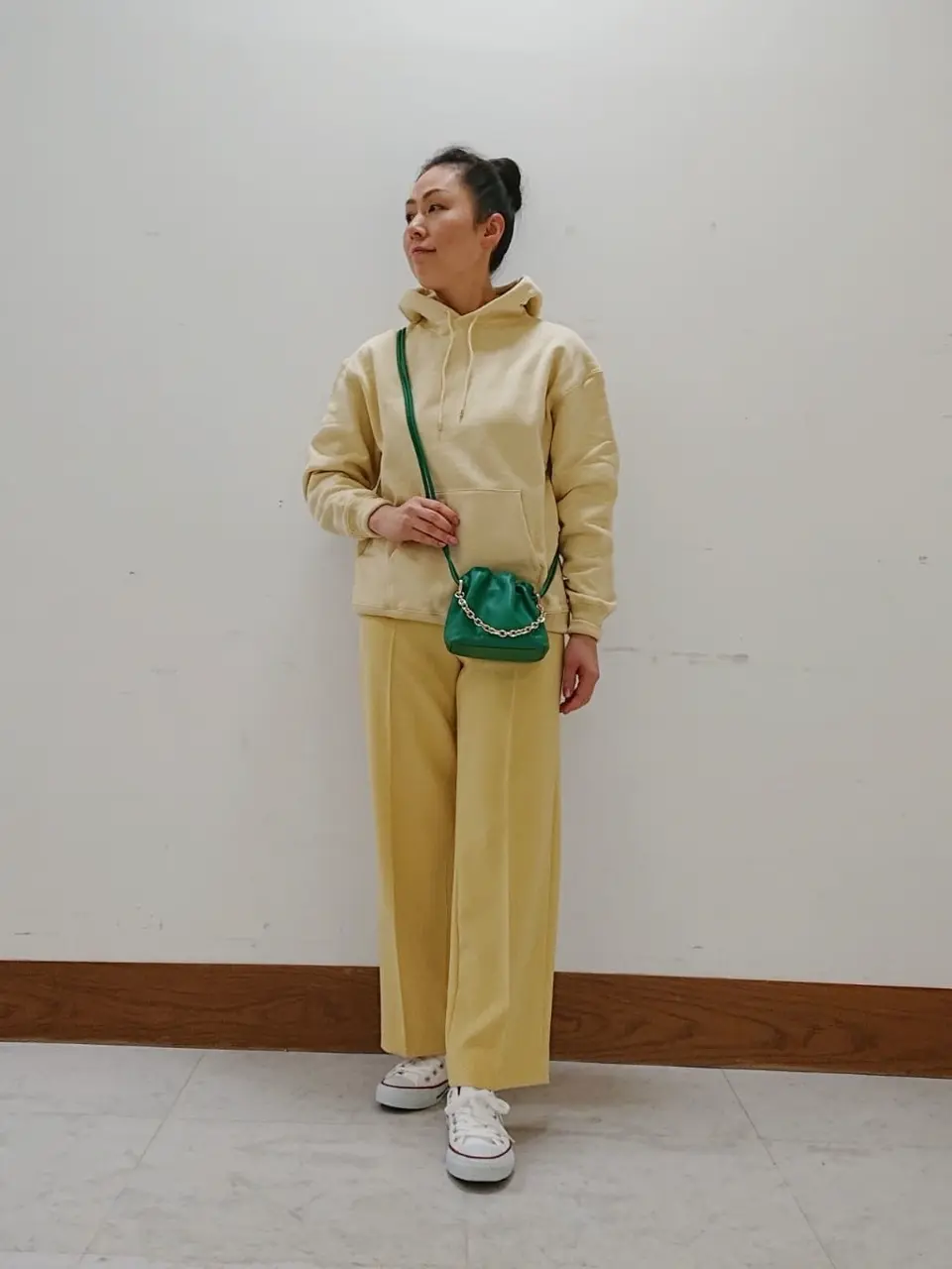 23区 S ウエノ コーディネート画像