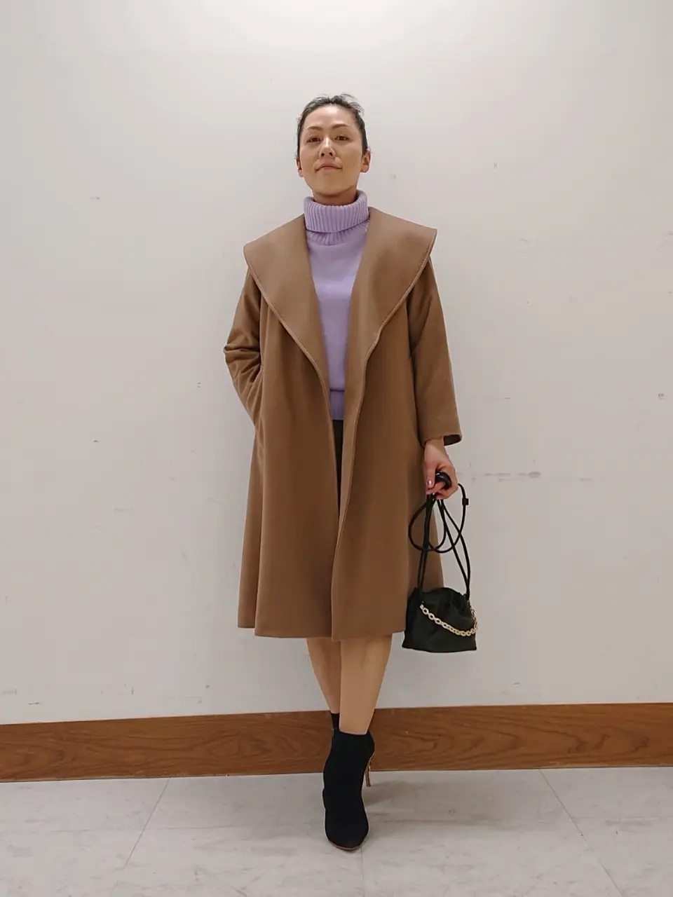 23区 S ウエノ コーディネート画像