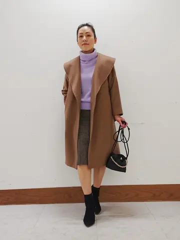 23区 S ウエノ コーディネート画像