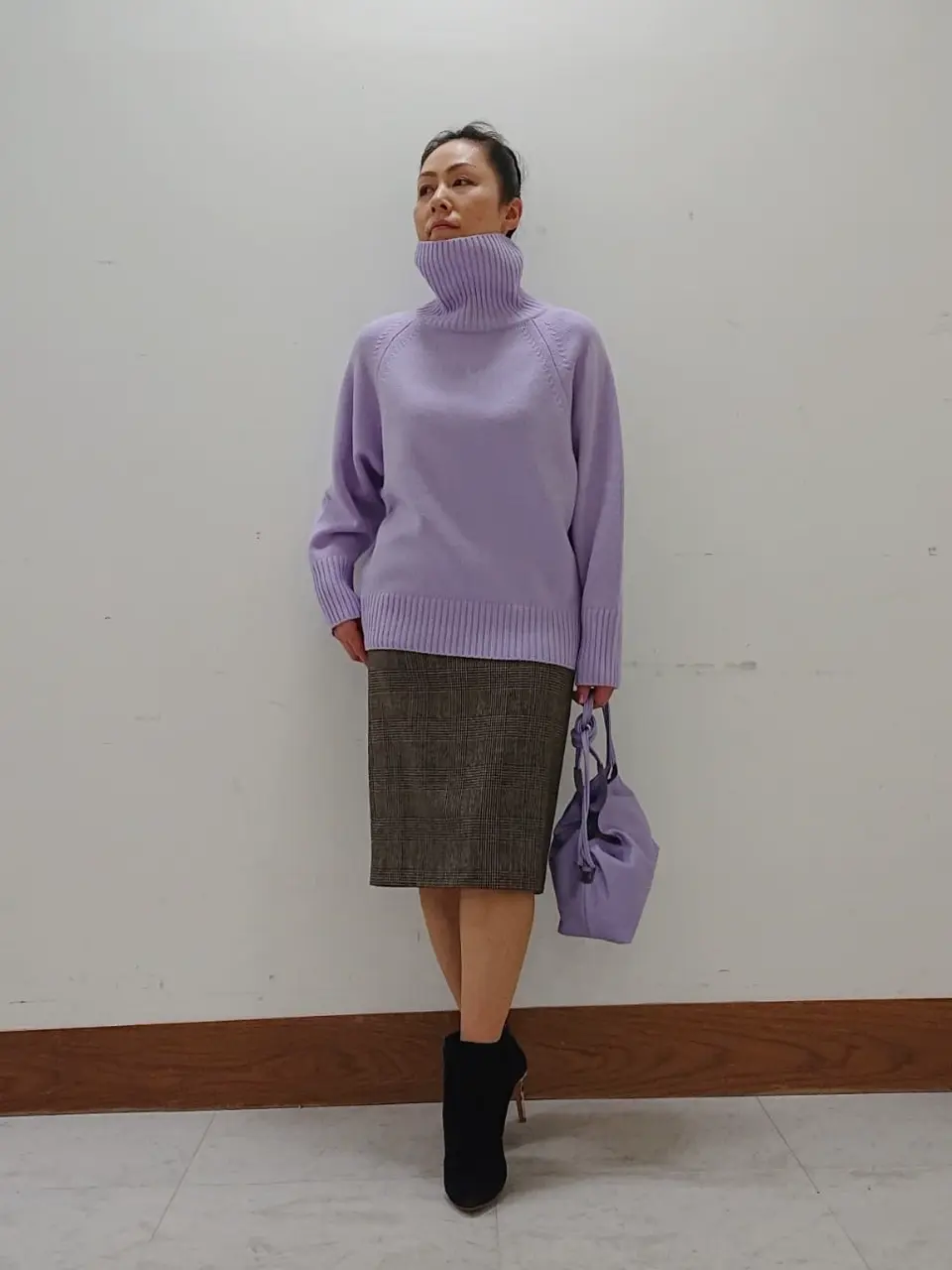 23区 S ウエノ コーディネート画像