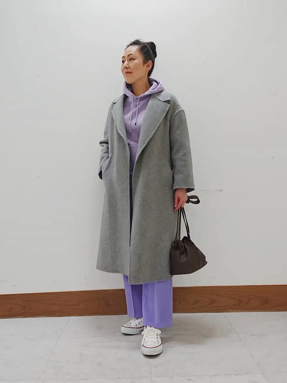 23区 S ウエノ コーディネート画像