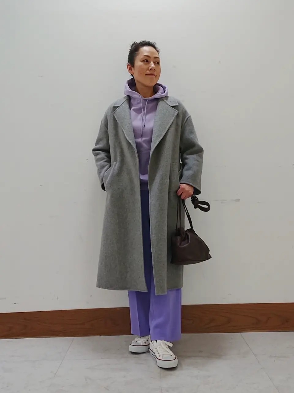 23区 S ウエノ コーディネート画像