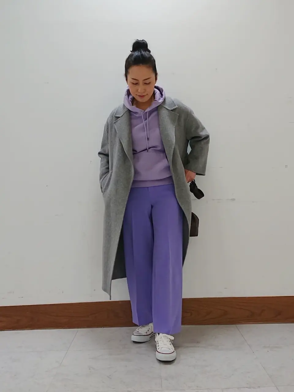 23区 S ウエノ コーディネート画像