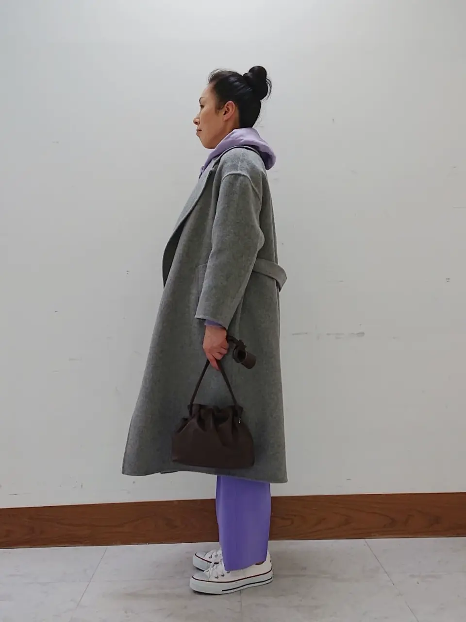 23区 S ウエノ コーディネート画像