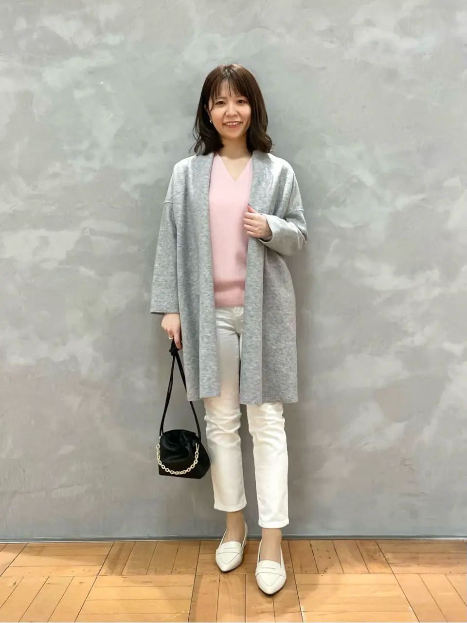 23区 S スタッフ コーディネート画像