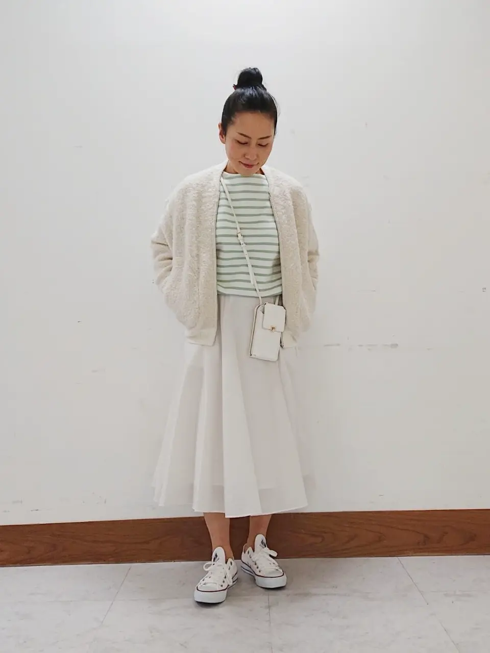 23区 S ウエノ コーディネート画像