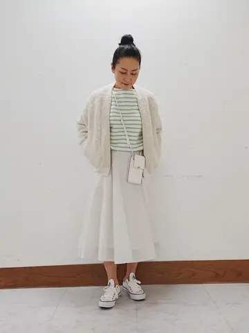 23区 S ウエノ コーディネート画像