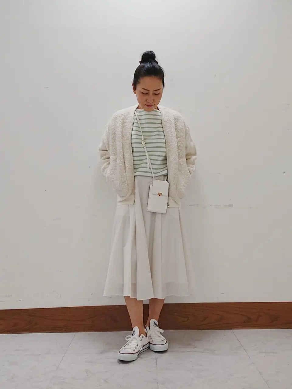 23区 S ウエノ コーディネート画像