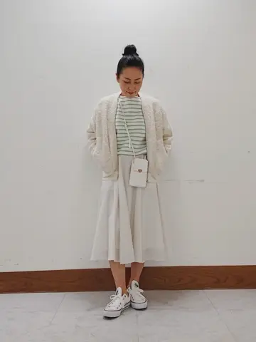 23区 S ウエノ コーディネート画像