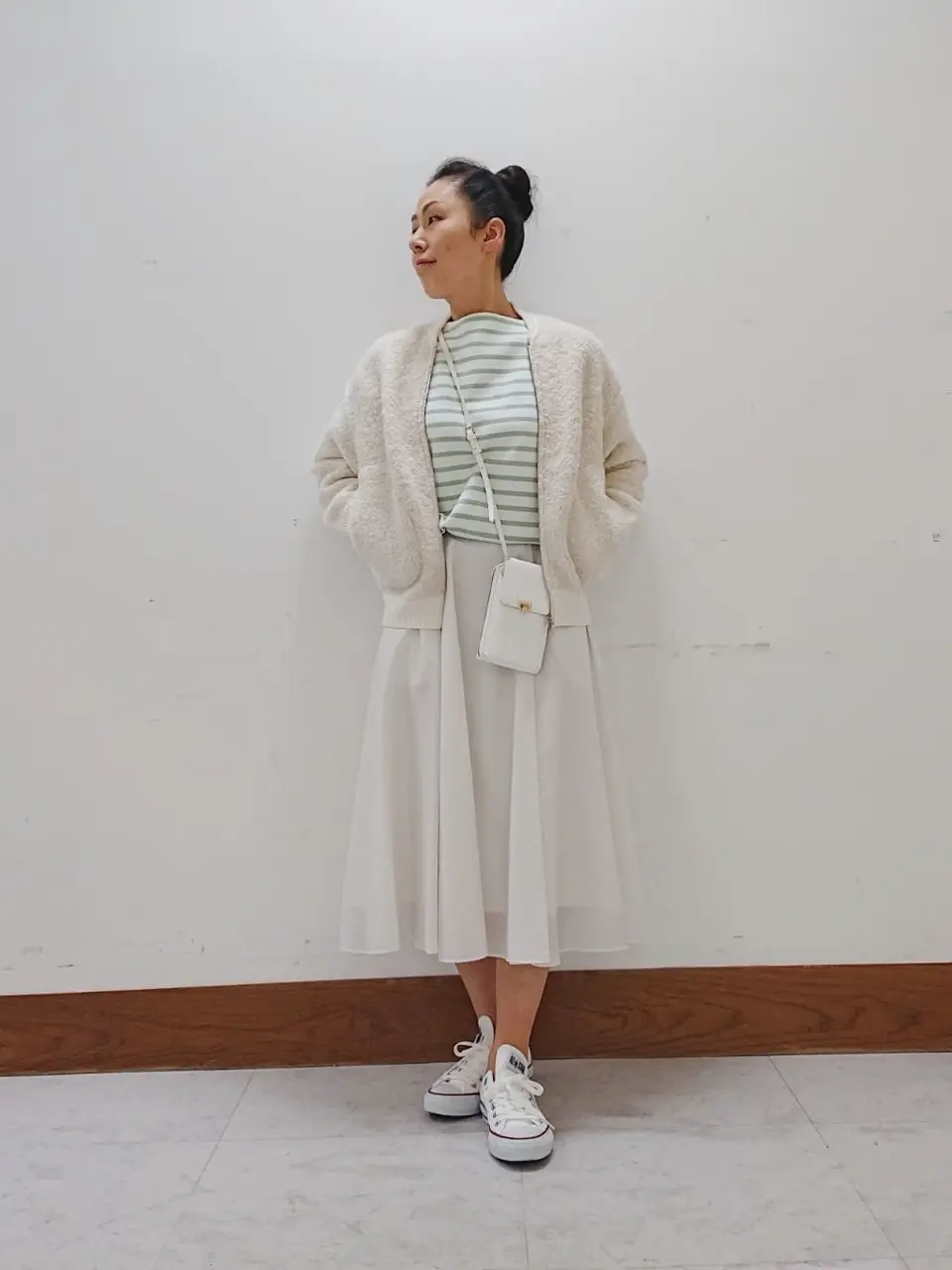 23区 S ウエノ コーディネート画像