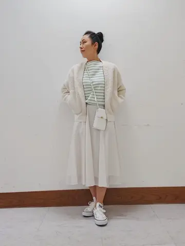 23区 S ウエノ コーディネート画像