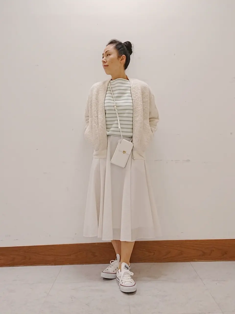 23区 S ウエノ コーディネート画像