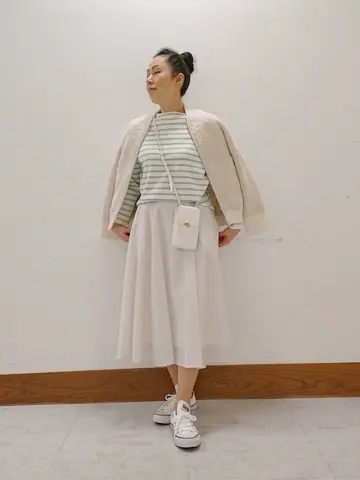 23区 S ウエノ コーディネート画像