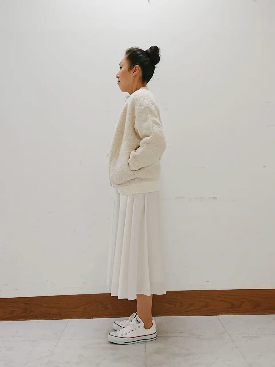 23区 S ウエノ コーディネート画像