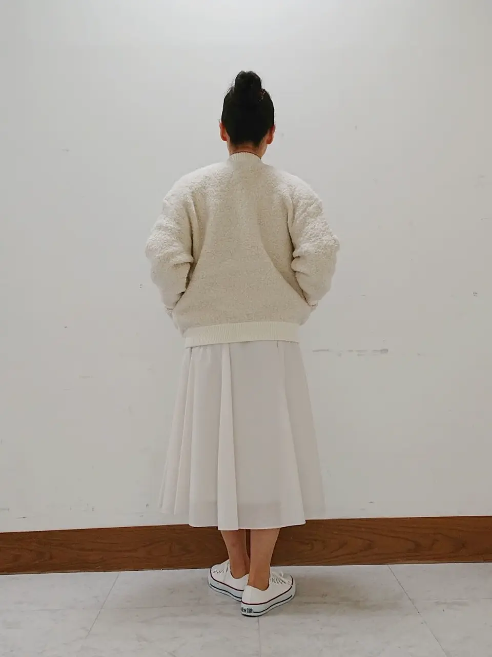 23区 S ウエノ コーディネート画像