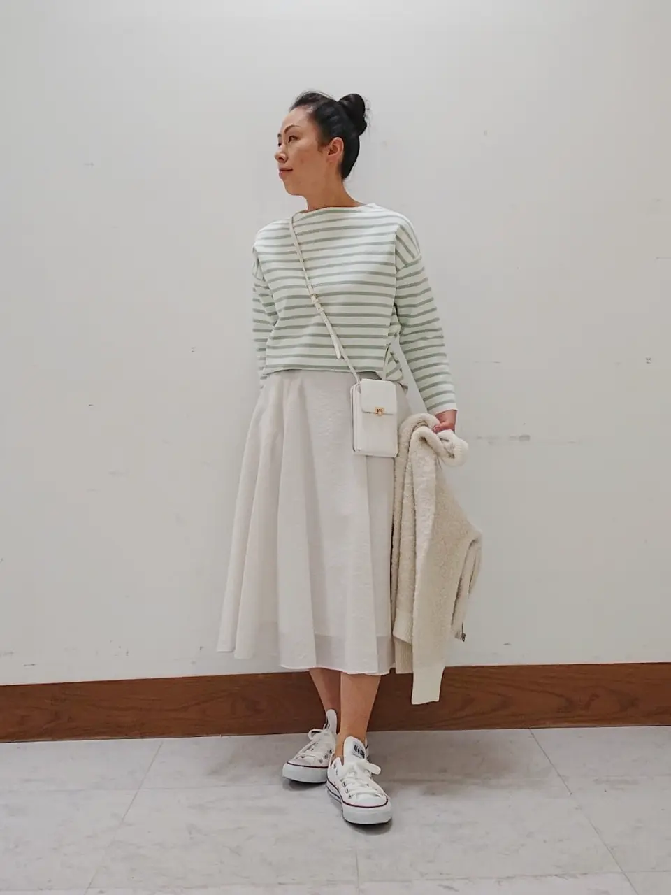 23区 S ウエノ コーディネート画像