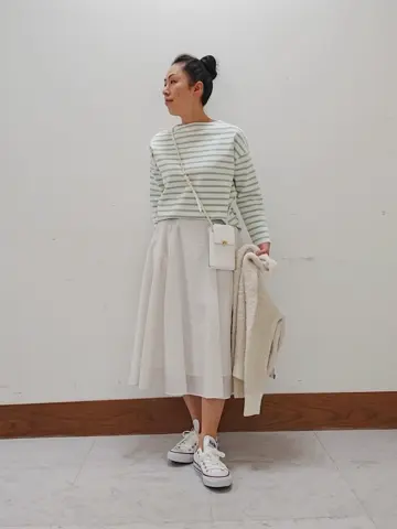 23区 S ウエノ コーディネート画像